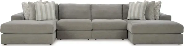 Avaliyah 4-Pc Sectional