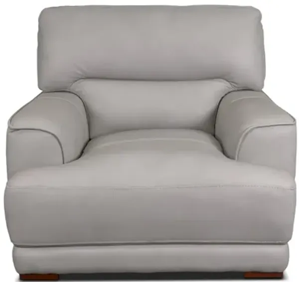 Beau Leather Chair