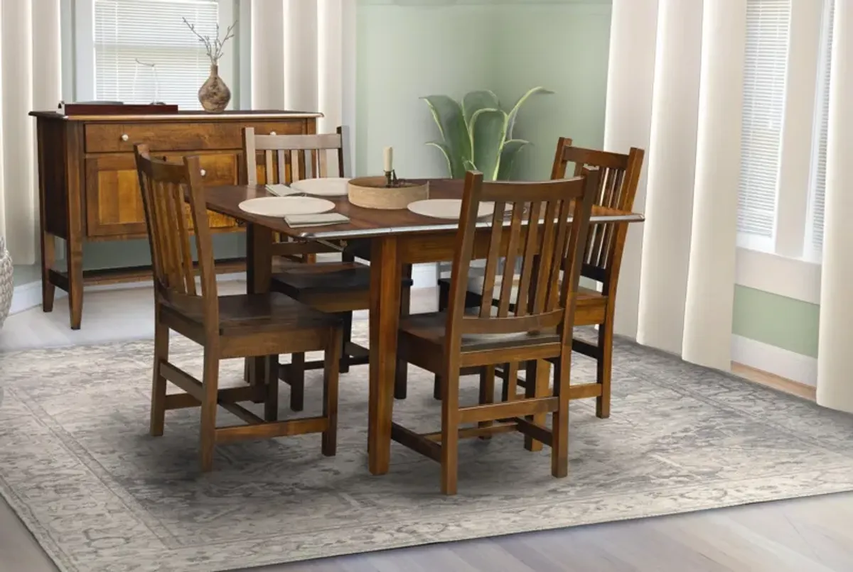 Saber 5-Piece Dining Set