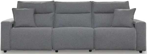 Modmax Ii Motion 3-Pc Power Reclining Sectional