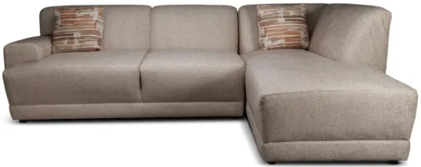 Dottie 2-Pc Sectional
