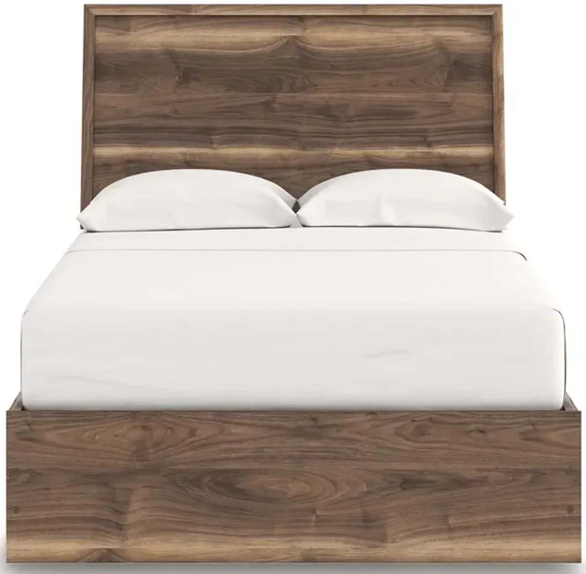Zadilyn Full Panel Bed With Storage