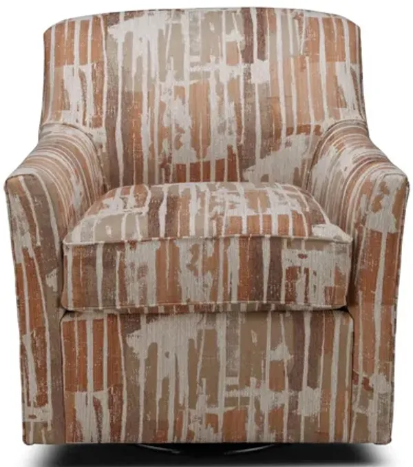 Dottie Swivel Glider Chair