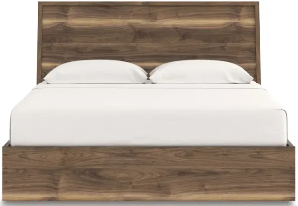 Zadilyn King Panel Bed With Storage