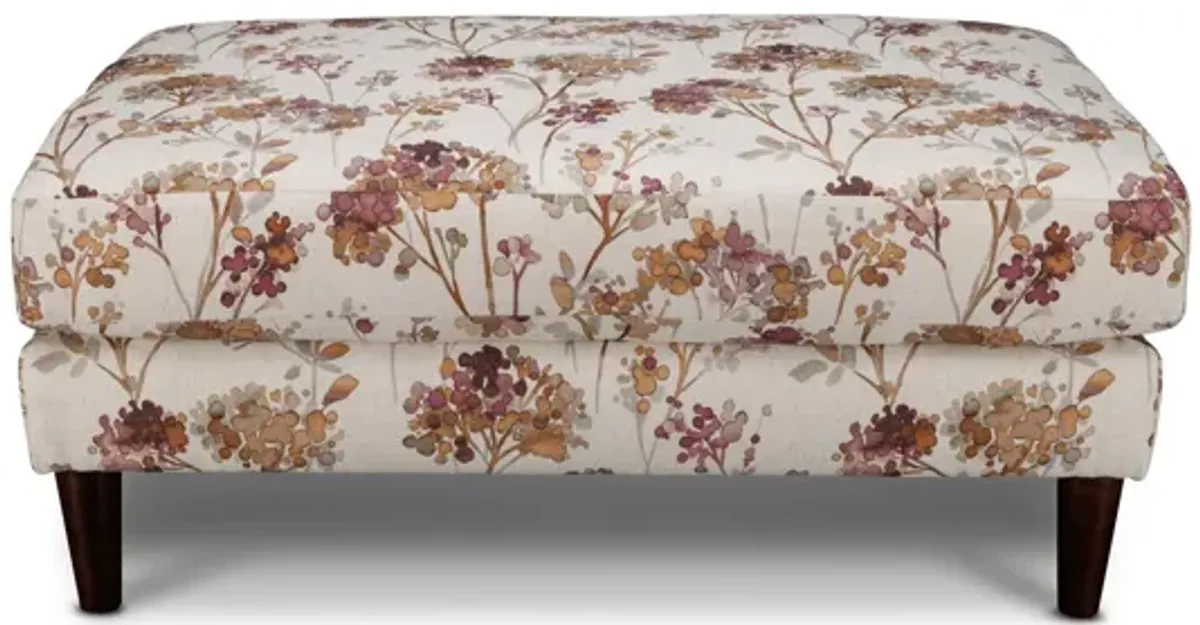 Eleanor Cocktail Ottoman