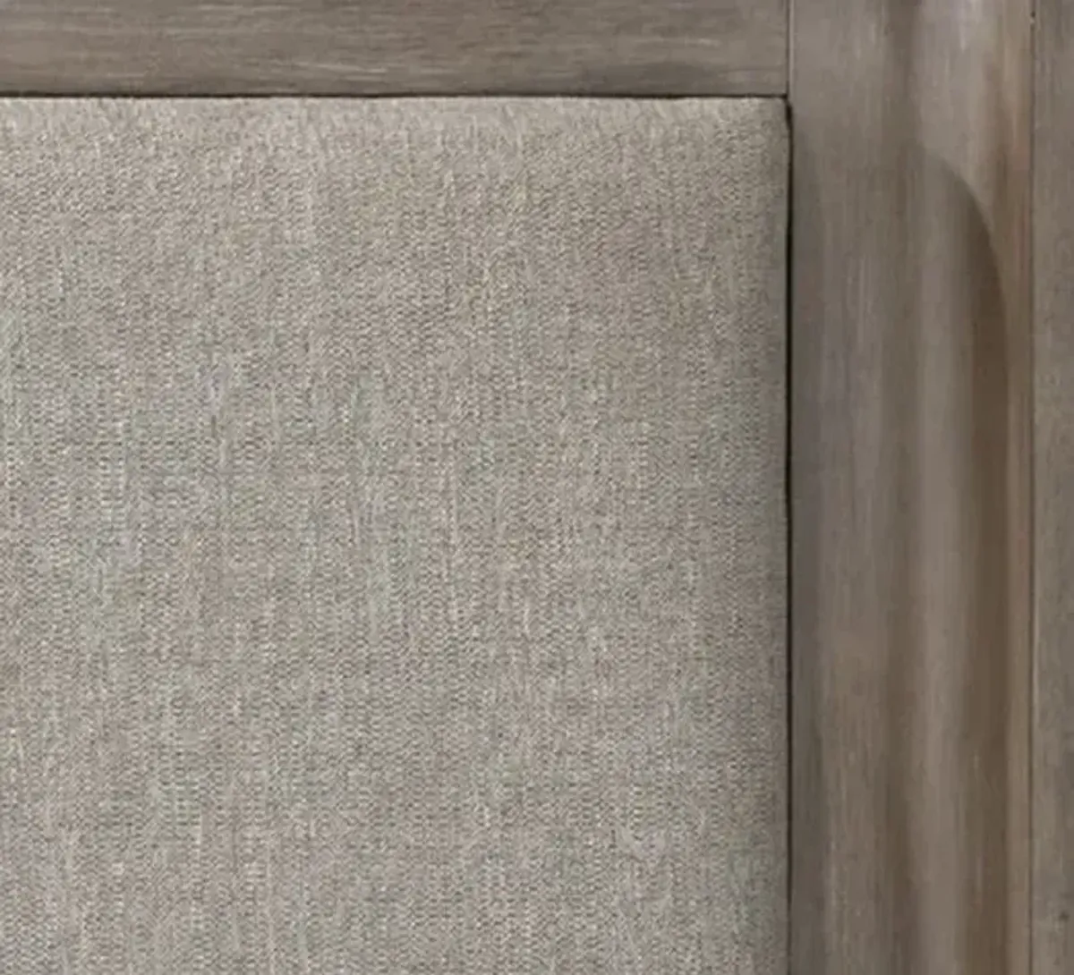 Indi King Shelter Bed