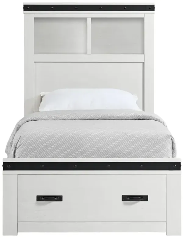 Wyatt Twin Storage Bed