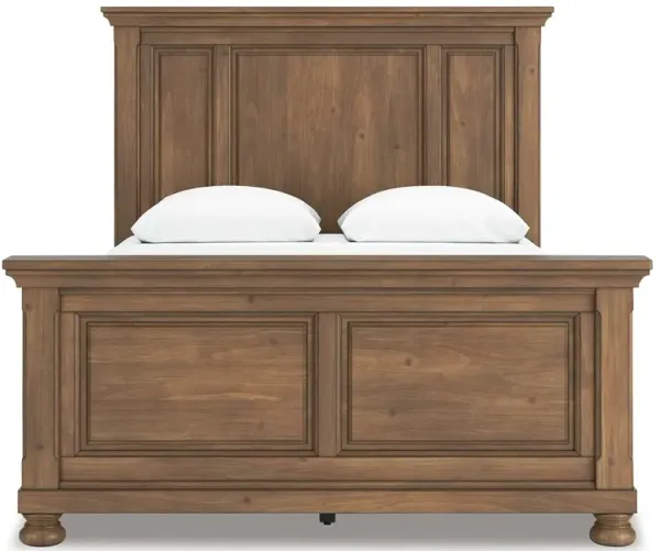 Vandenmore Queen Panel Bed