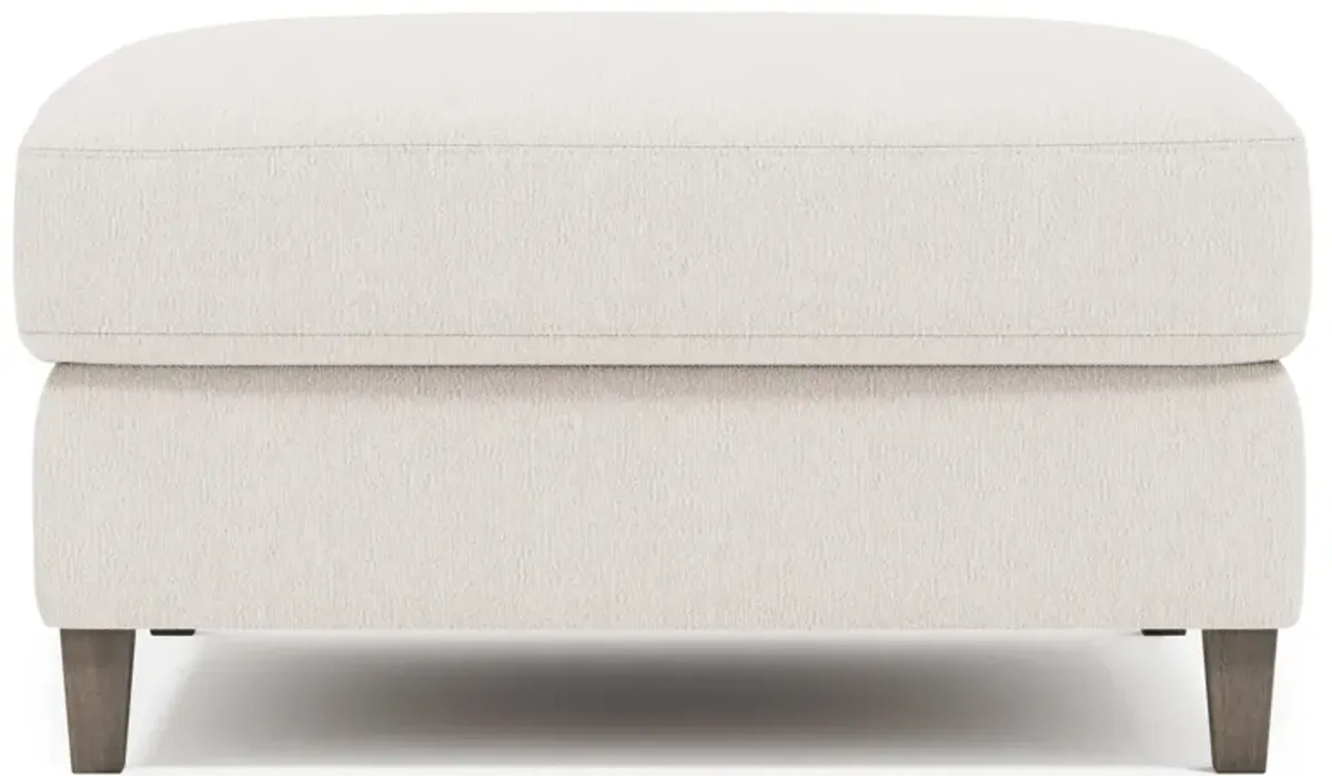 Joli Ottoman By Bernhardt