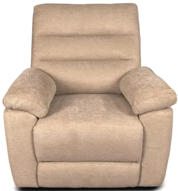 Savannah Glider Recliner