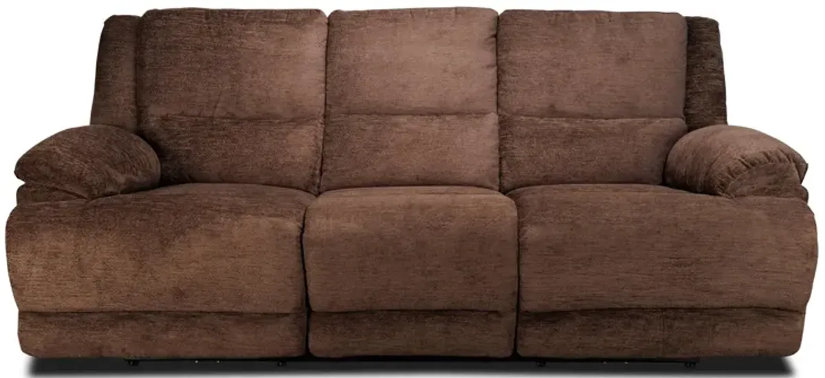 Lucy Power Reclining Sofa