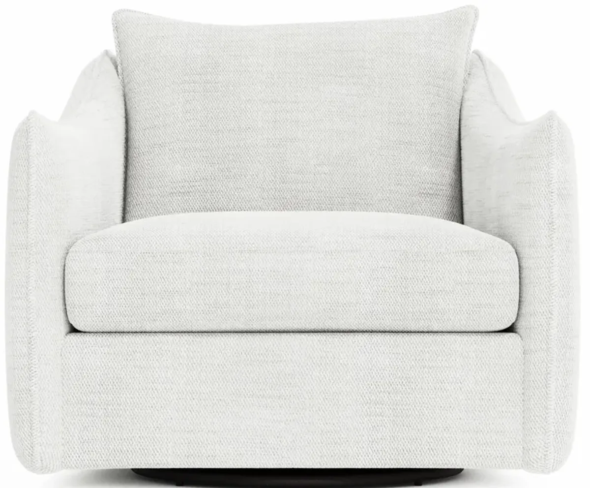 Joli Swivel Chair By Bernhardt