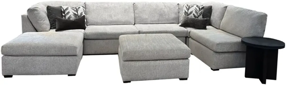 Kate 5-Pc Sectional