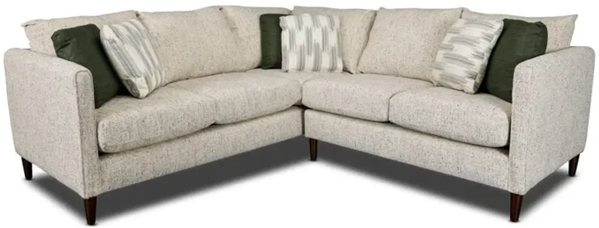 Cillian 2 Pc Sectional