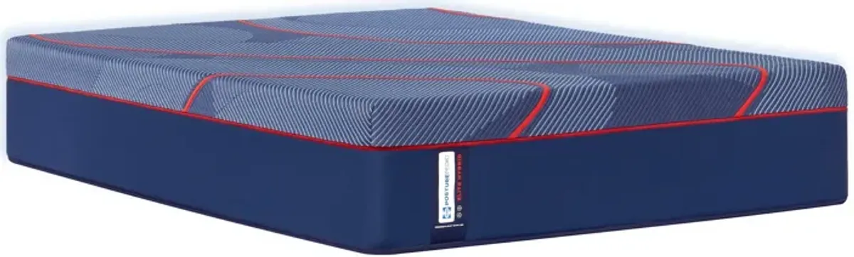 High Point Ii Hybrid Firm Mattress Cal King
