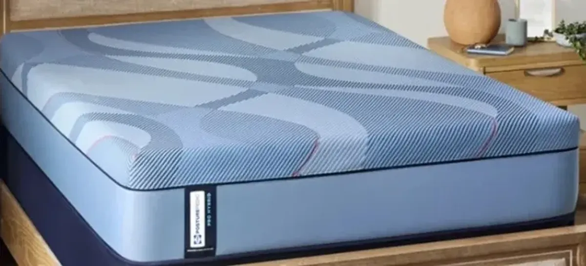 Golden Grove Hybrid Firm Mattress Queen