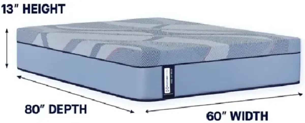 Golden Grove Hybrid Firm Mattress Cal King
