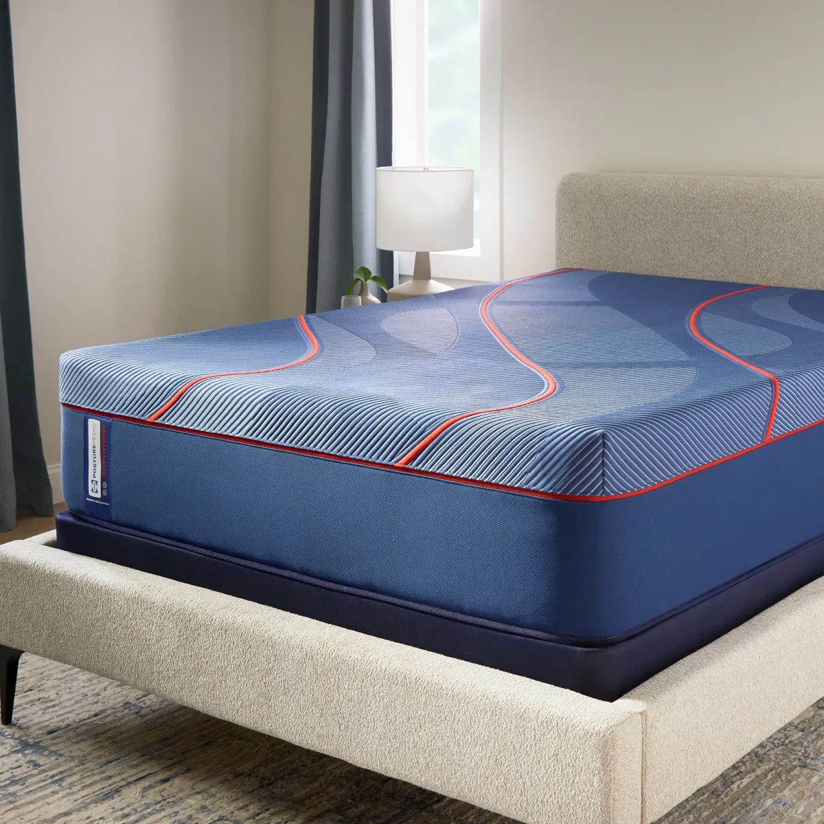 Albany Ii Hybrid Medium Mattress Full