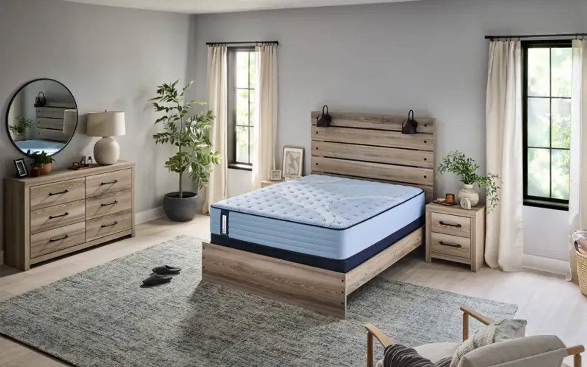 Cedar Knolls Hybrid Meduim Mattress King