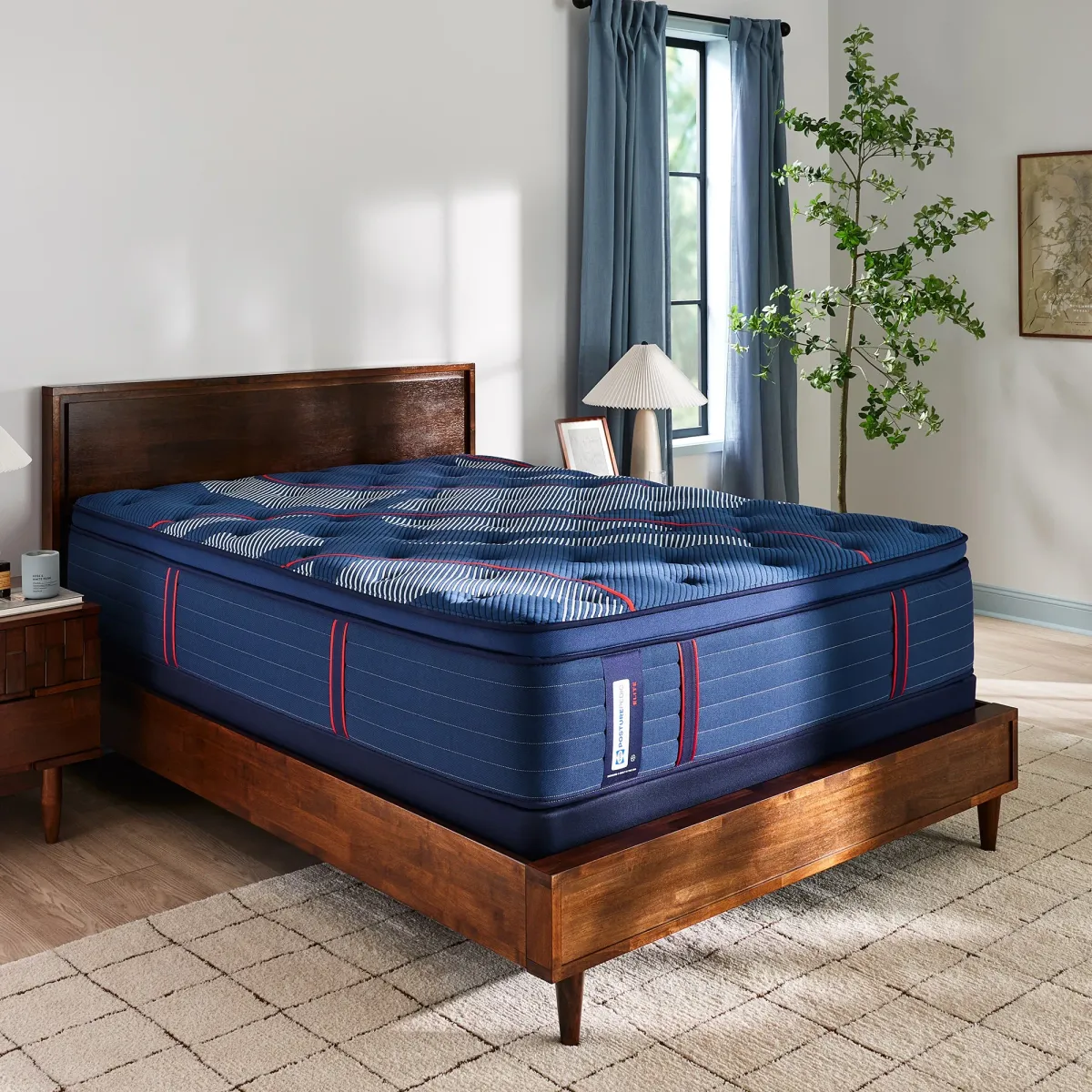 Albany Ii Soft Ept Mattress Cal King