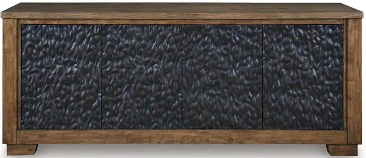 Rosswain 80" Tv Stand