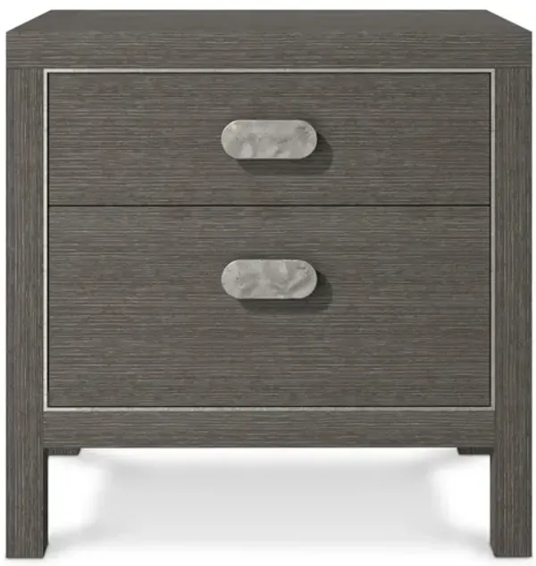 Prado 2-Drawer Nightstand