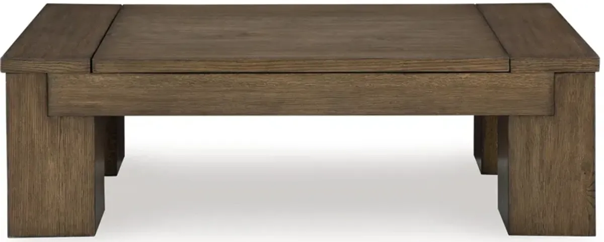 Rosswain Lift Top Coffee Table