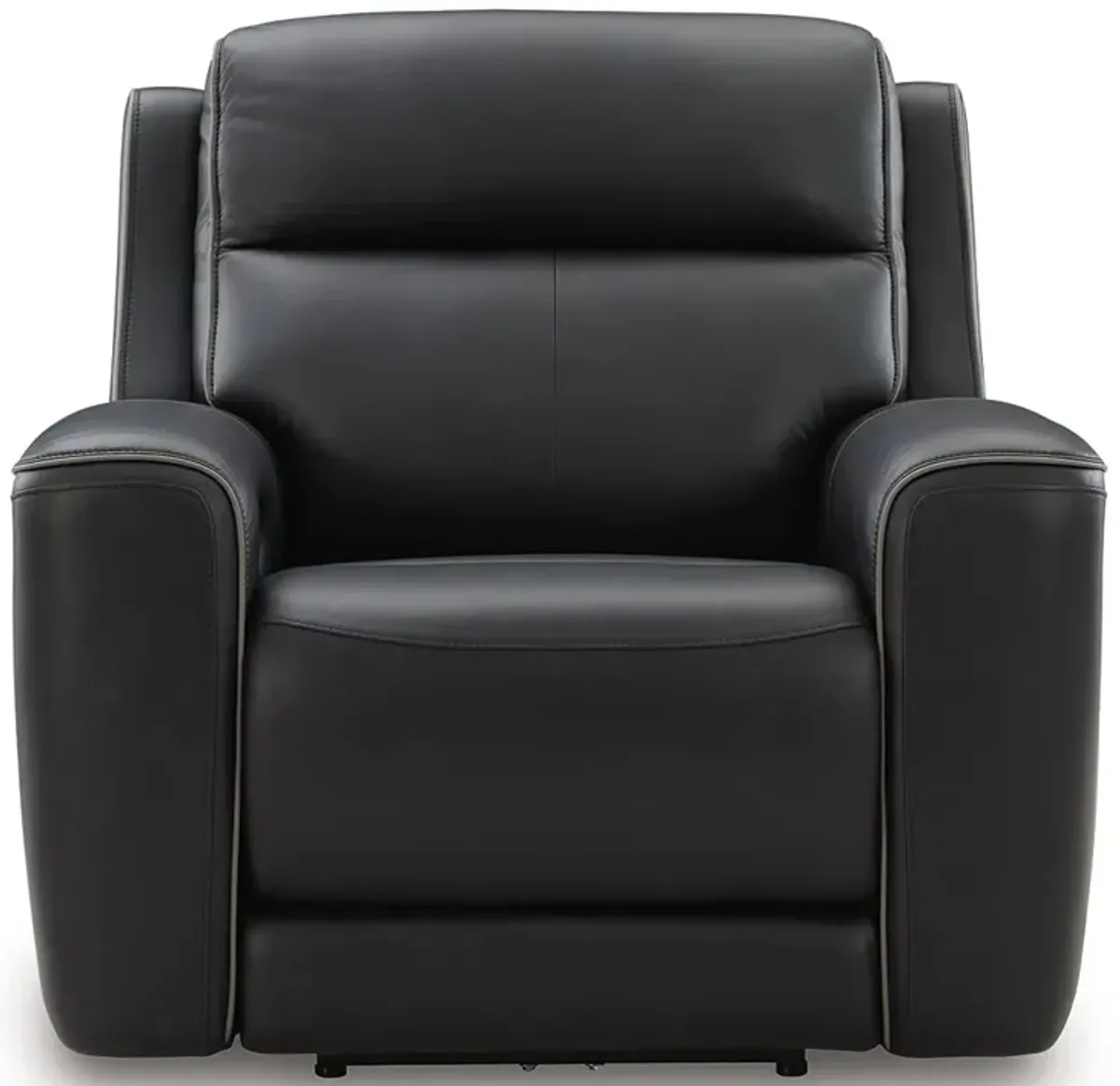 5Z-Relaxation Leather Power Recliner