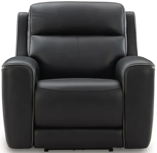 5Z-Relaxation Leather Power Recliner
