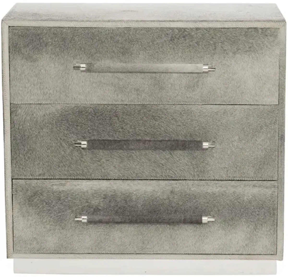 Parkin 3-Drawer Nightstand By Bernhardt