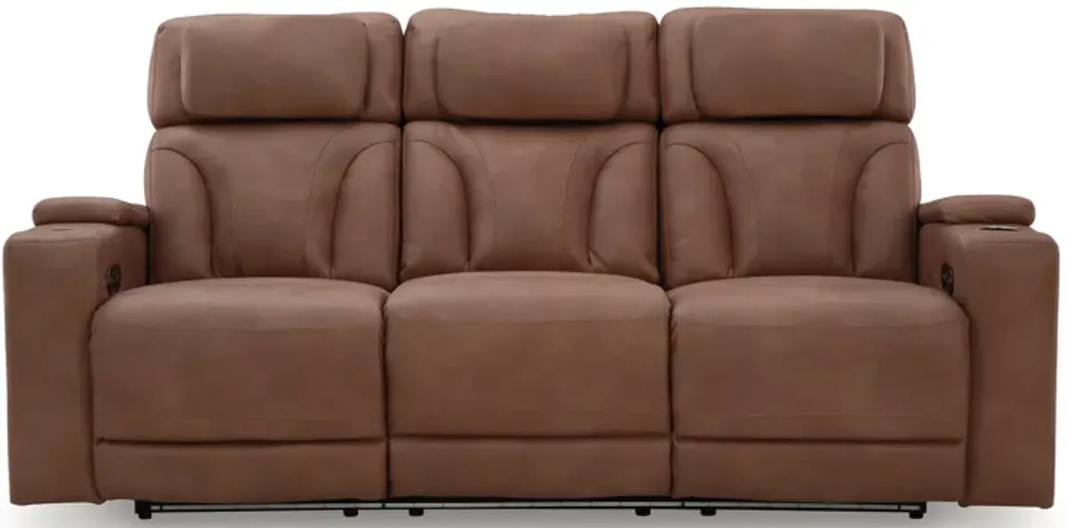 Point Clear Power Reclining Sofa