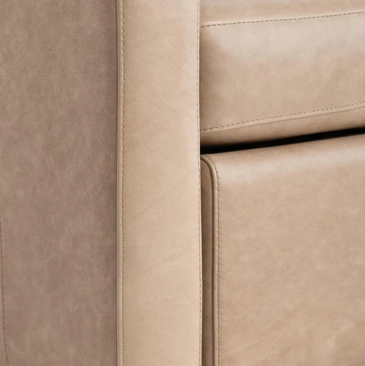 Ventura Leather Recliner