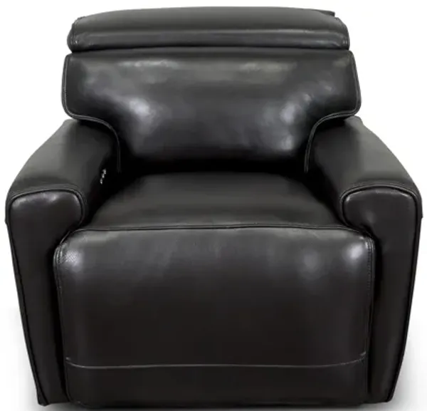 Alara Leather Power Recliner
