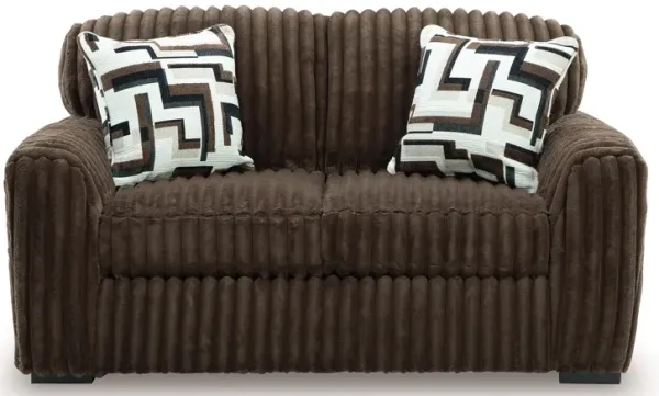Midnight-Madness Loveseat