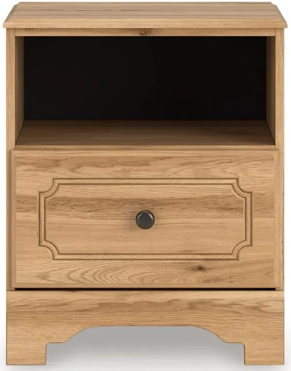 Galletyn 1-Drawer Nightstand