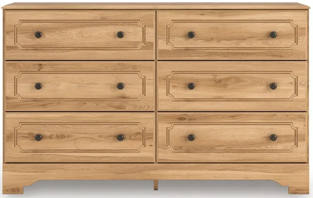 Galletyn 6-Drawer Dresser