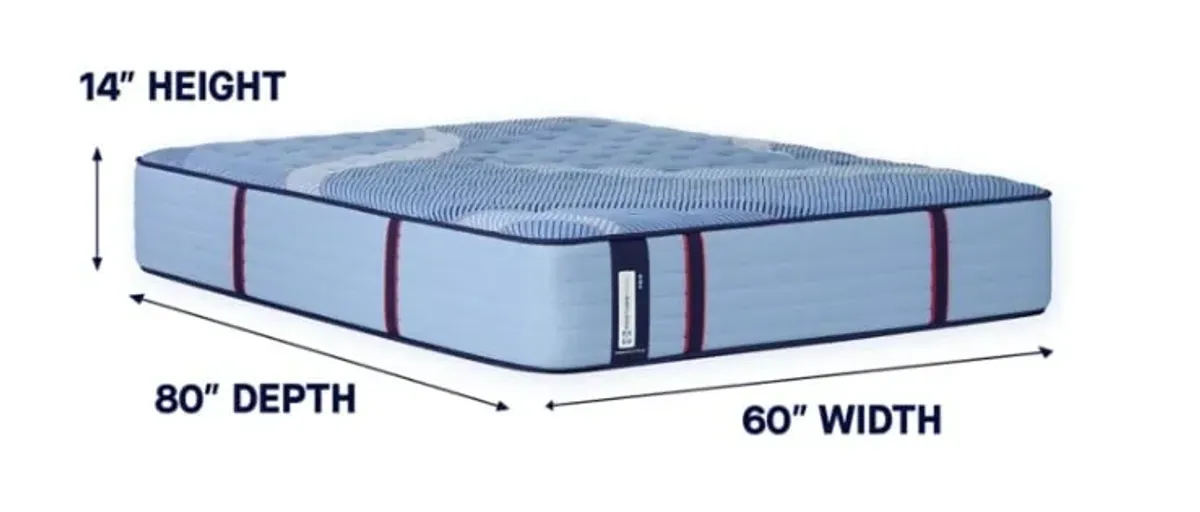 Golden Grove Medium Tt Mattress Cal King