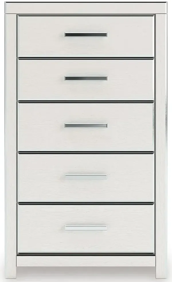 Birmonton 5-Drawer Chest