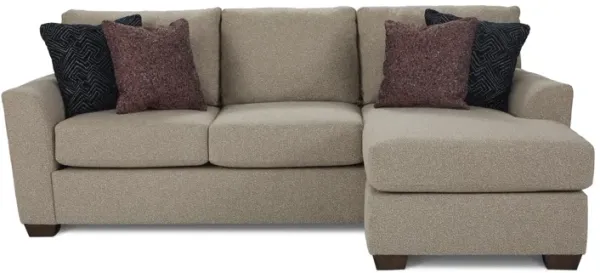 Rudy 2-Pc Reversible Sofa Chaise By Flexsteel