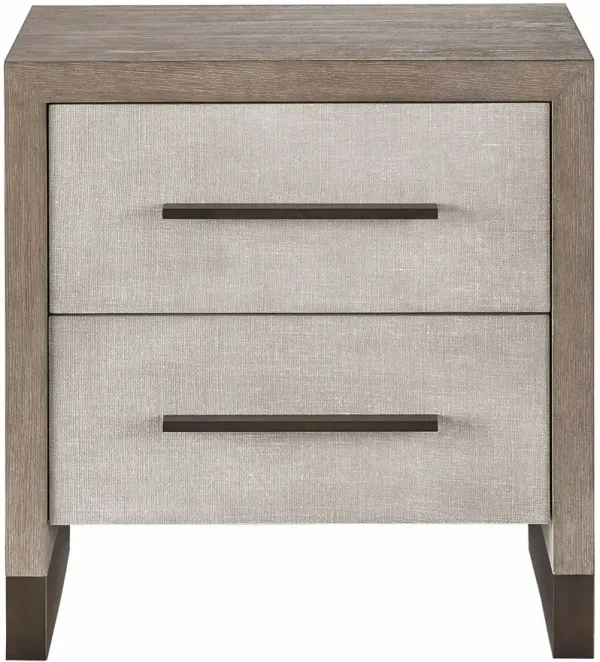 Erinn V. 2-Drawer Nightstand