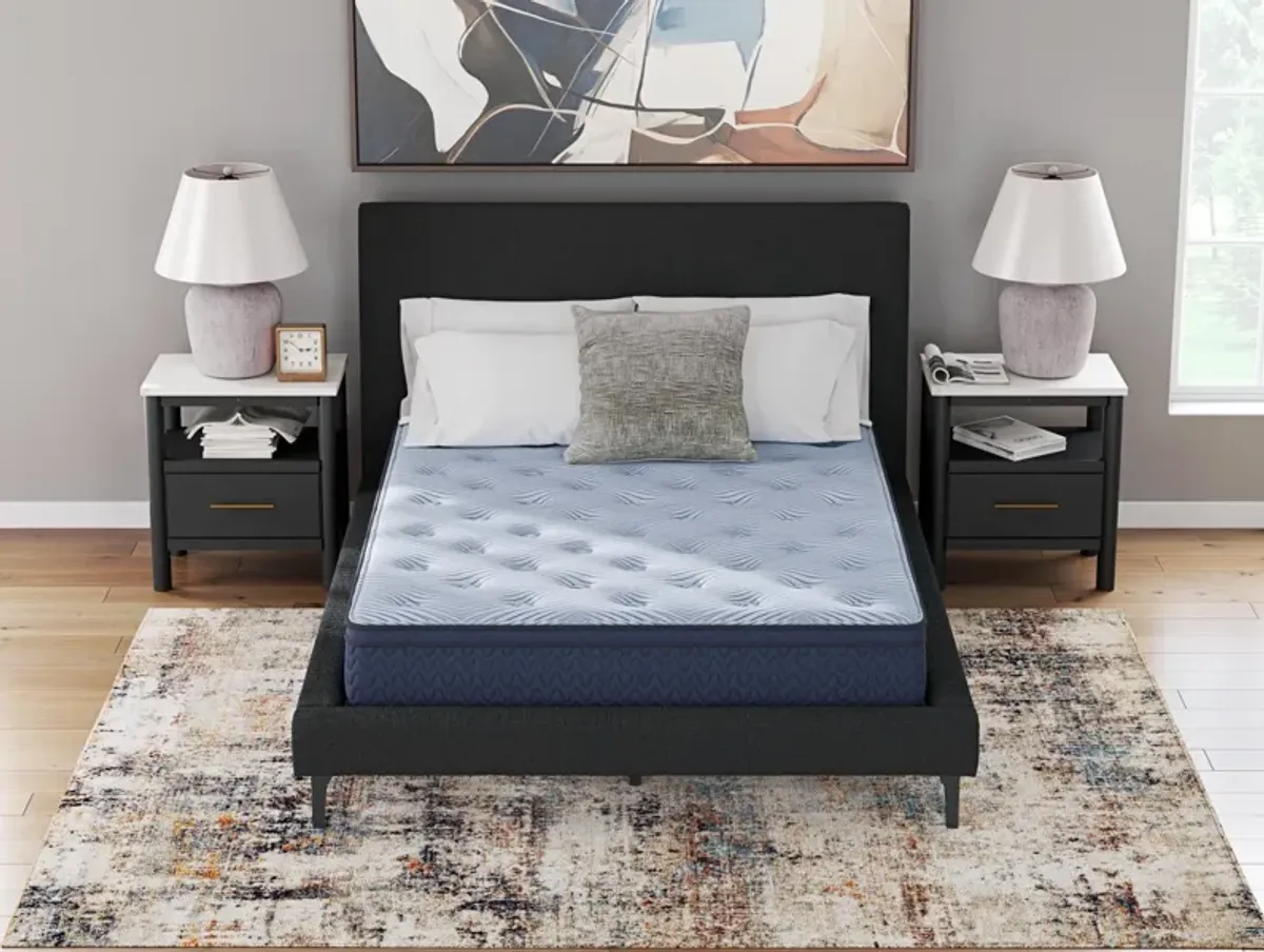 Essentials 2.0 12" Cal King Hybrid Mattress