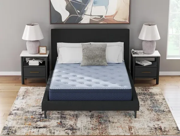 Essentials 2.0 12" Cal King Hybrid Mattress