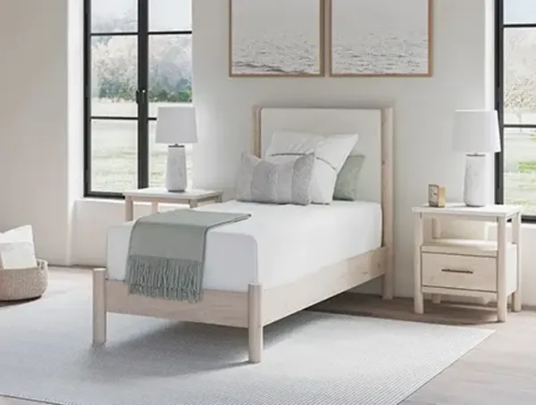 Cadmori Twin Panel Bed