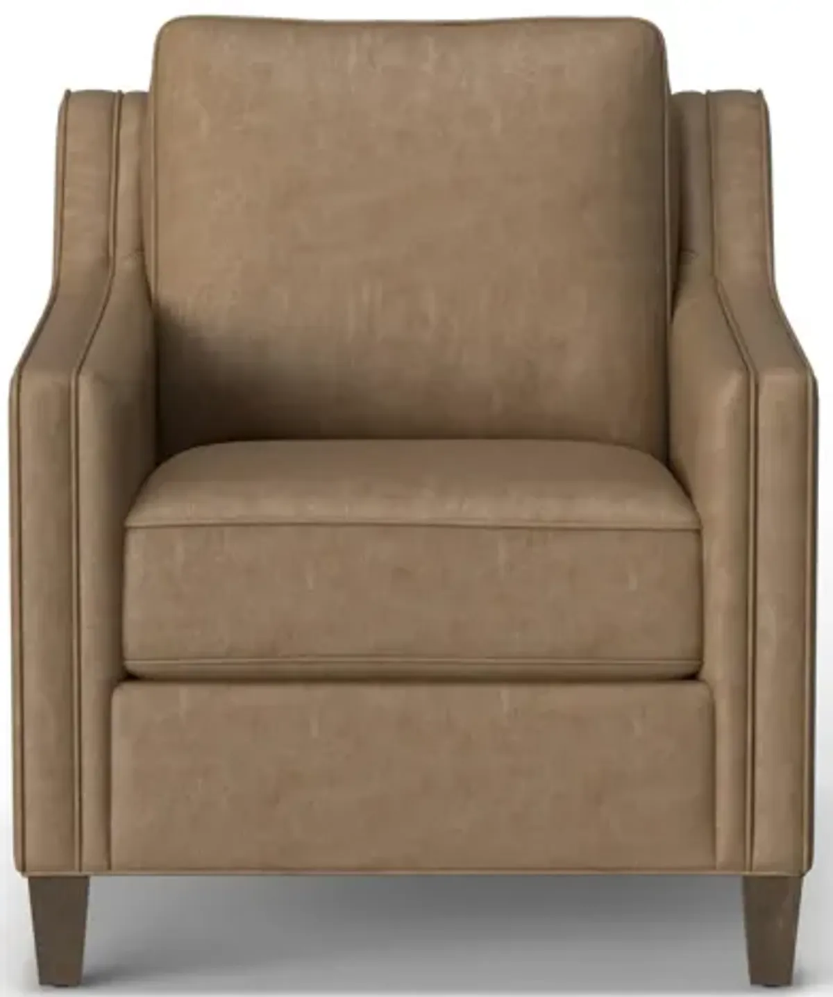 Florian Leather Chair By Flexsteel