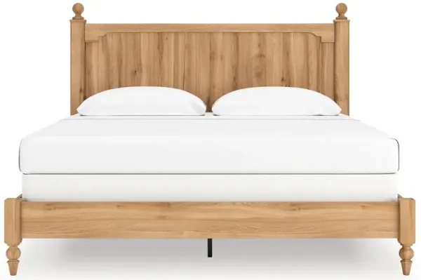 Galletyn Panel Bed