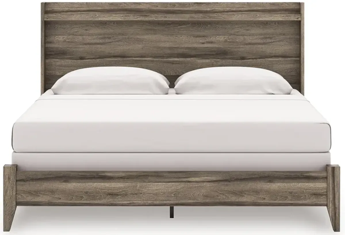 Baystorm King Panel Bed