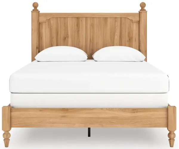 Galletyn Panel Bed