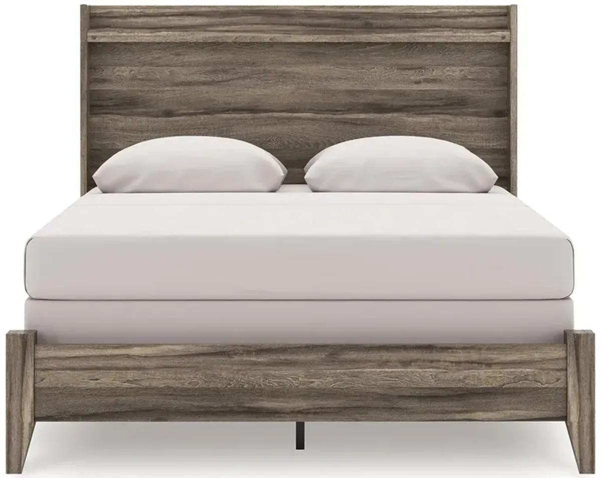 Baystorm Queen Panel Bed