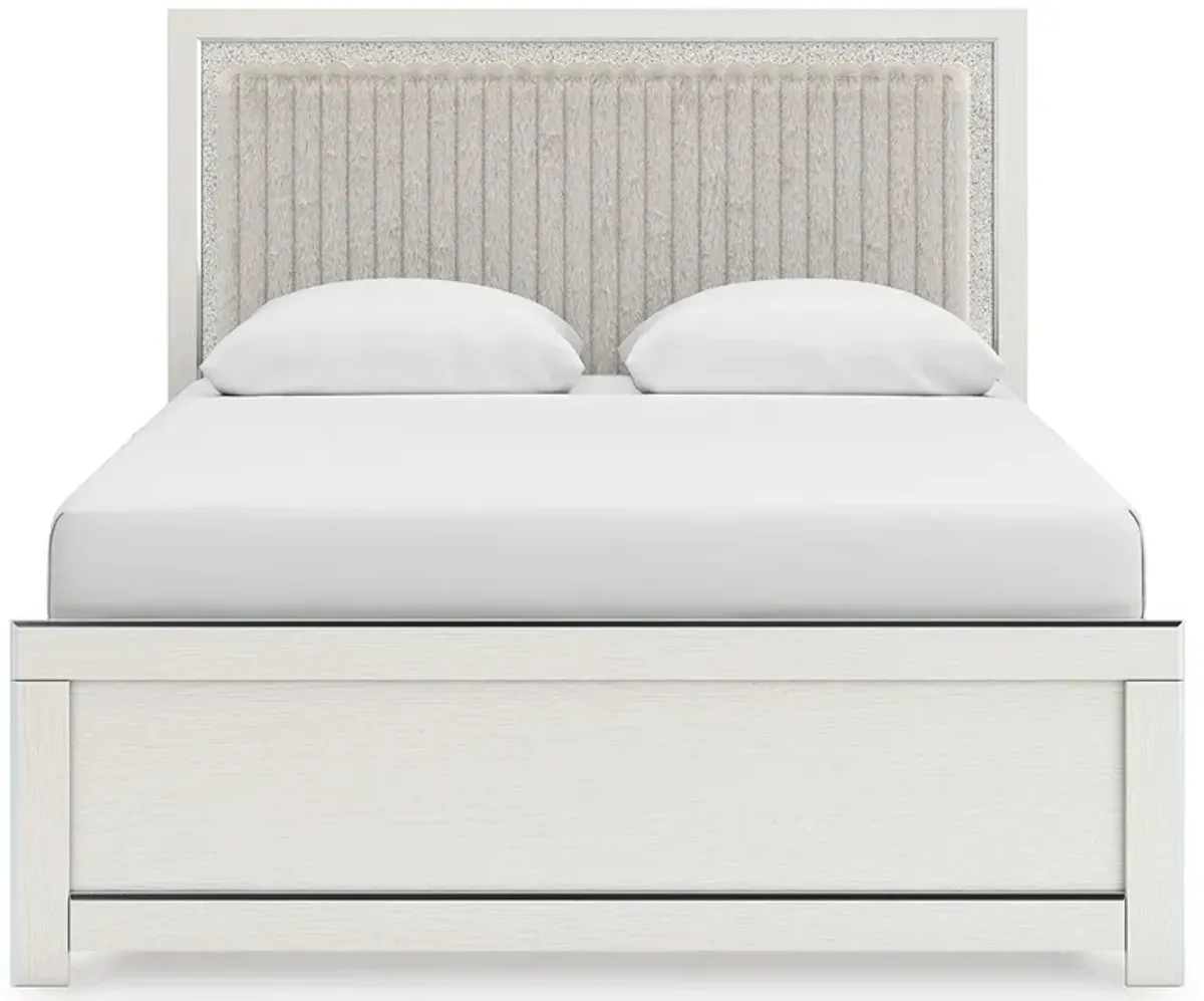 Birmonton Upholstered Panel Bed