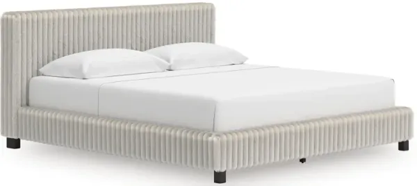 Birmonton King Upholstered Bed